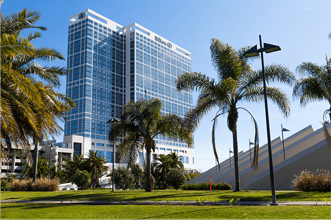 Hilton San Diego Bayfront